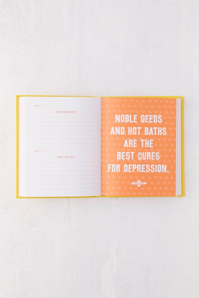 Do One Thing Every Day That Makes You Happy: A Journal By Robie Rogge & Dian G. Smith #4