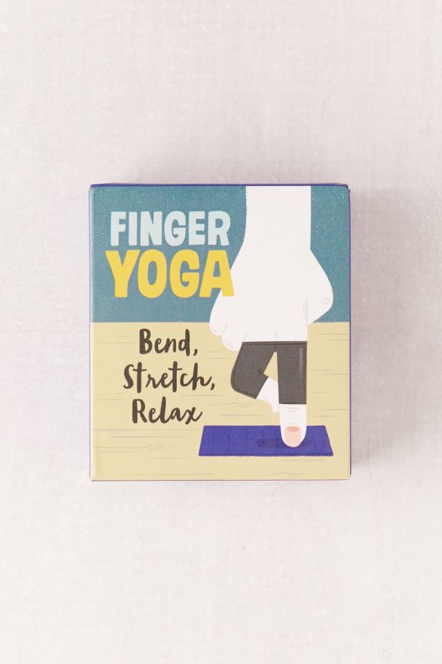 Finger Yoga Kit #1
