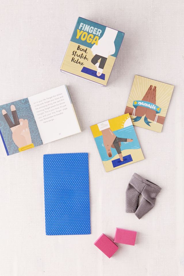 Finger Yoga Kit #2