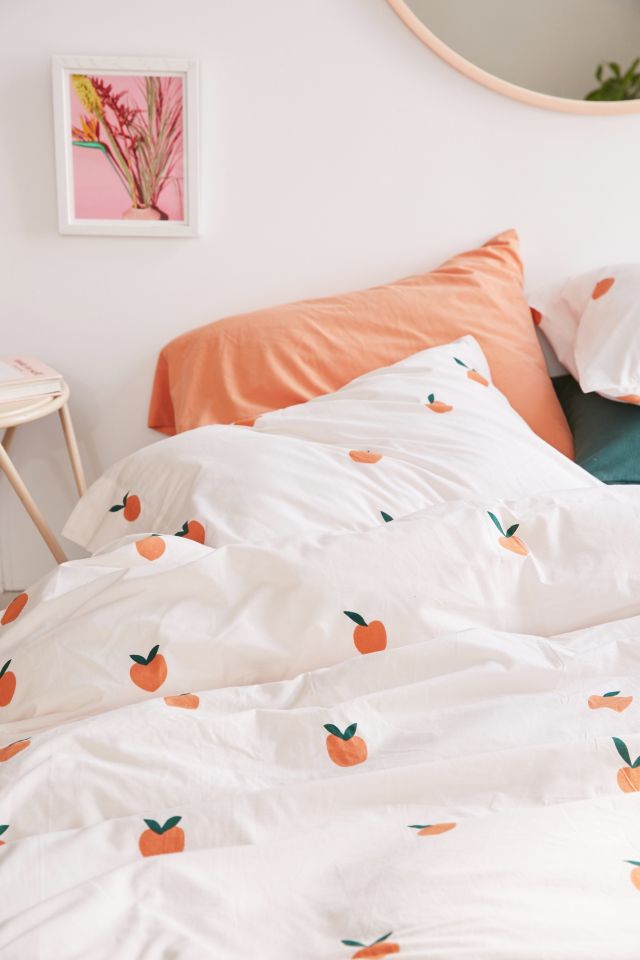 Peaches Duvet Cover #2