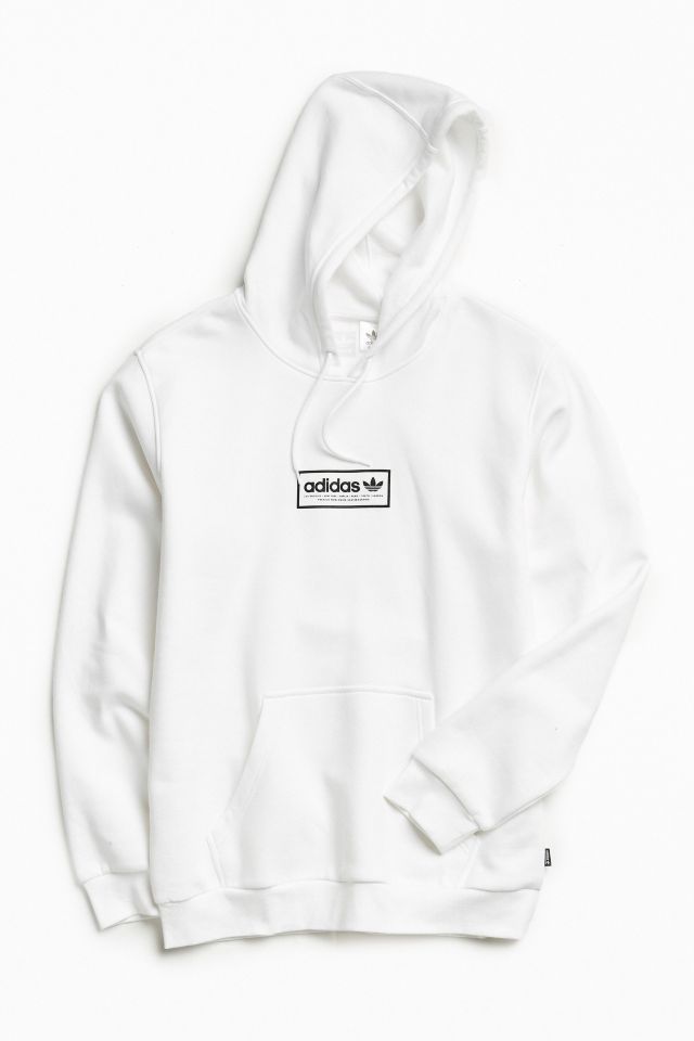 adidas Spell Out Hoodie Sweatshirt Urban Outfitters