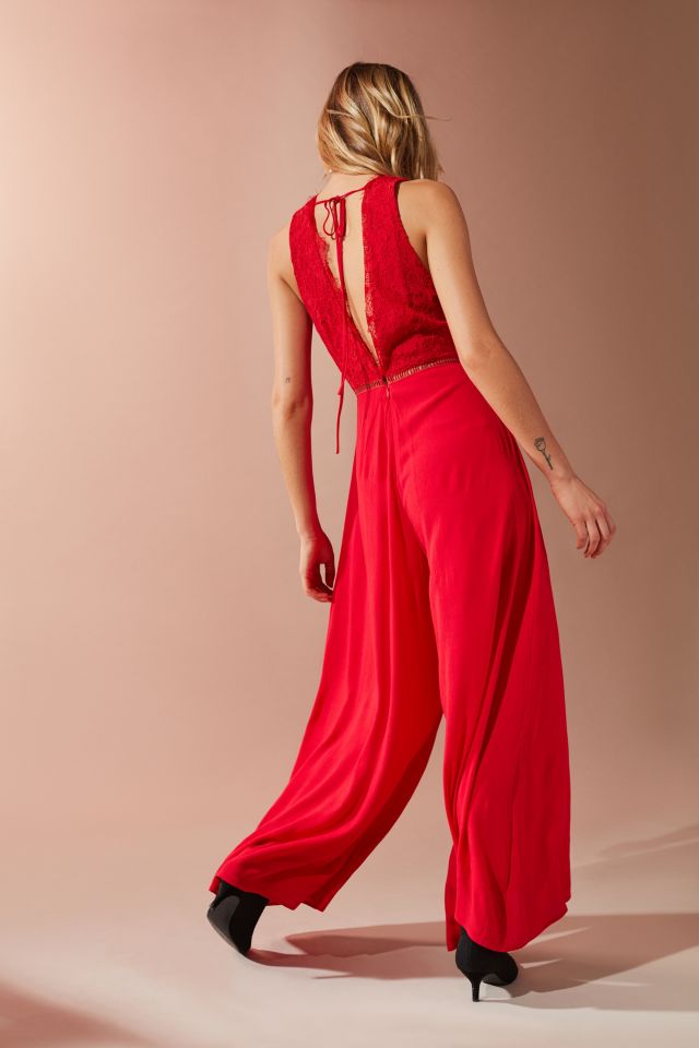 Lost + Wander L’Amour Lace Jumpsuit #2