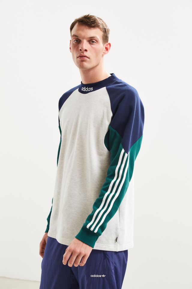 adidas Skateboarding Piti Goalie Sweatshirt | Urban Outfitters