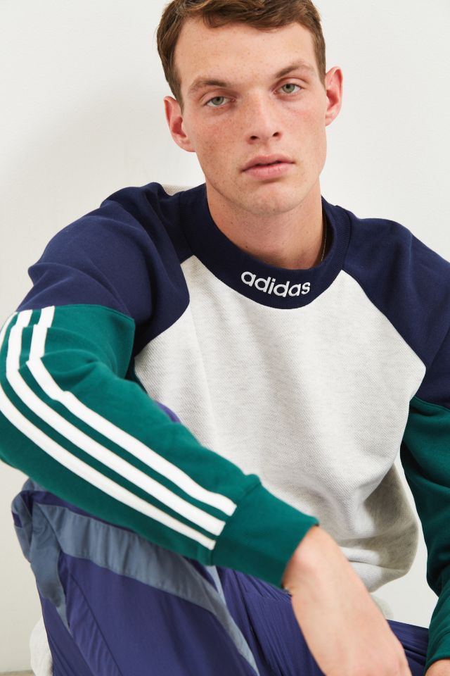 Adidas skateboarding goalie on sale sweat