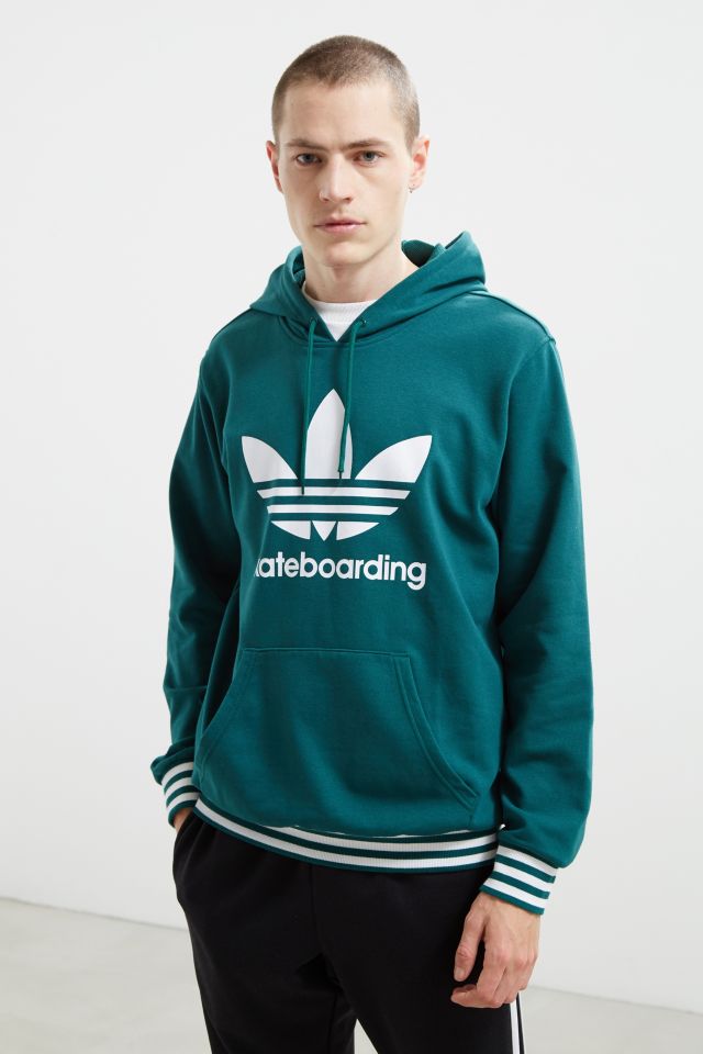 Adidas skateboarding online hoodie