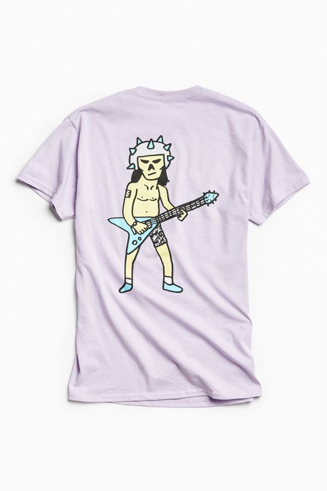 UO Artist Editions Thom Lessner Ripper Tee | Urban Outfitters Canada