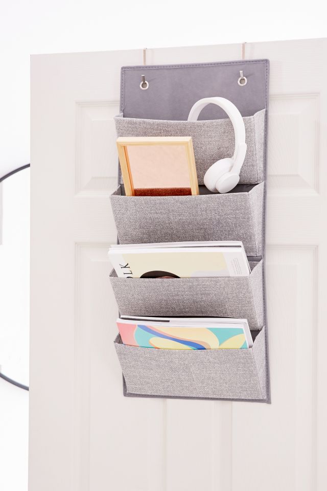 Aldo 4-Pocket Hanging Organizer