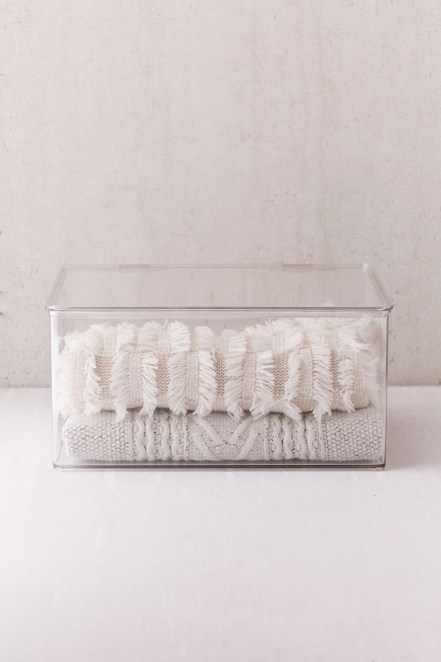 Transparent Sweater Box #1