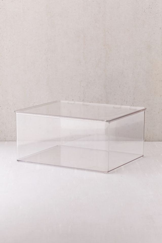 Transparent Sweater Box #2