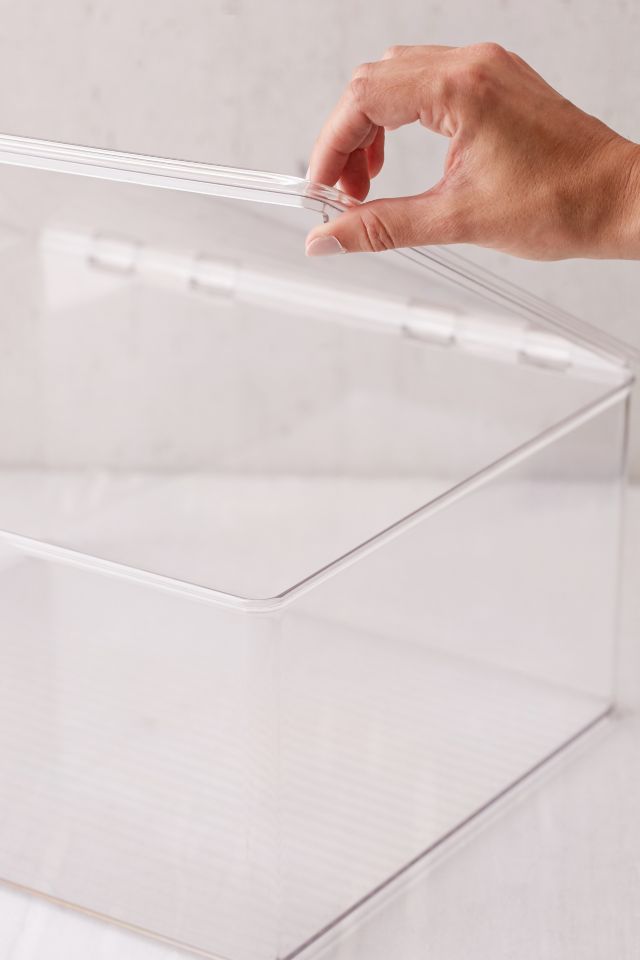 Transparent Sweater Box #3