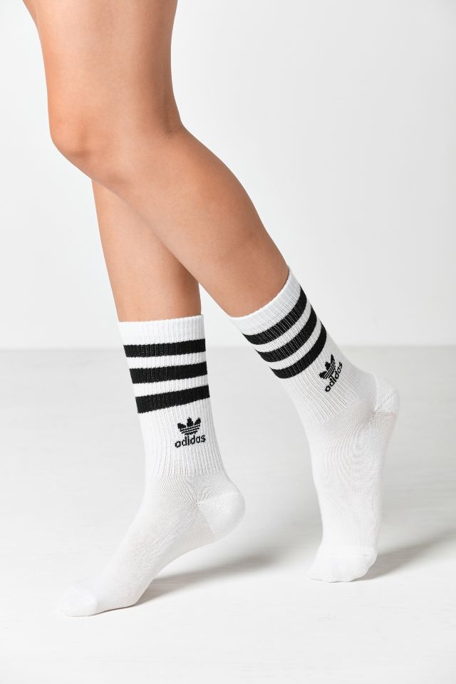 Adidas roller cheap crew socks womens