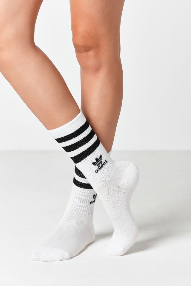 Adidas roller sale crew socks womens