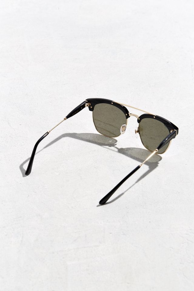 【KAPTEN&SON】SUNGLASS　サングラス　Havanah Siena Crystal Tortoise Brown - Sunglasses | Kapten & Son