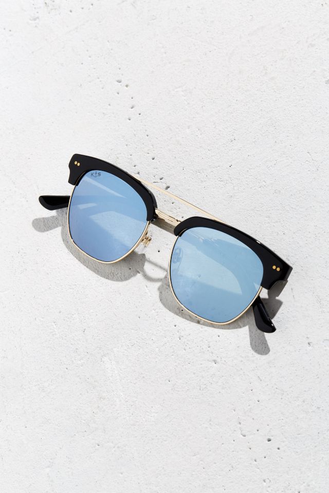 【KAPTEN&SON】SUNGLASS　サングラス　Havanah Siena Havanna Tortoise Brown - Sunglasses | Kapten & Son