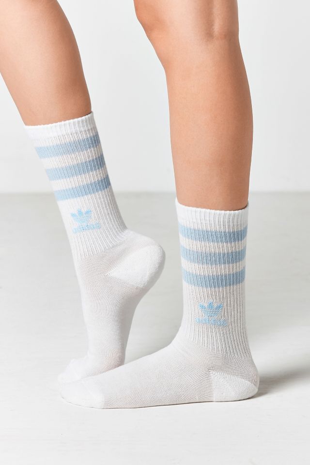 adidas Originals Easy Blue Single Roller Crew Sock #2