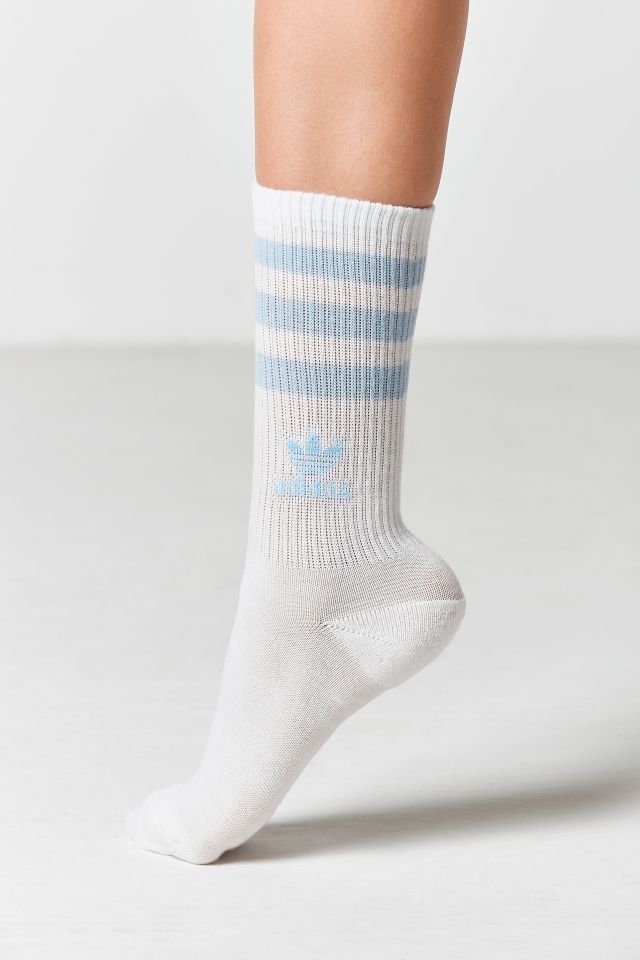 adidas Originals Easy Blue Single Roller Crew Sock #3