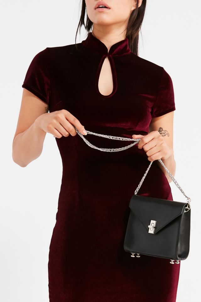 Alisa Smirnova London Liverpool Crossbody Bag #1