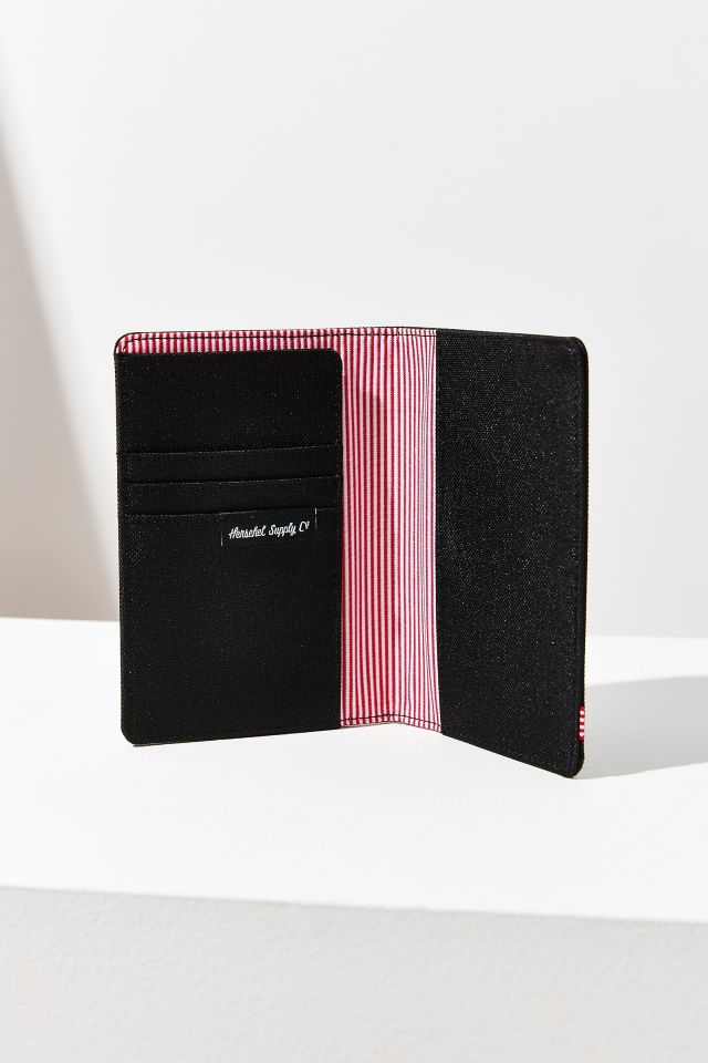 Herschel Supply Co. Raynor Passport Holder #2