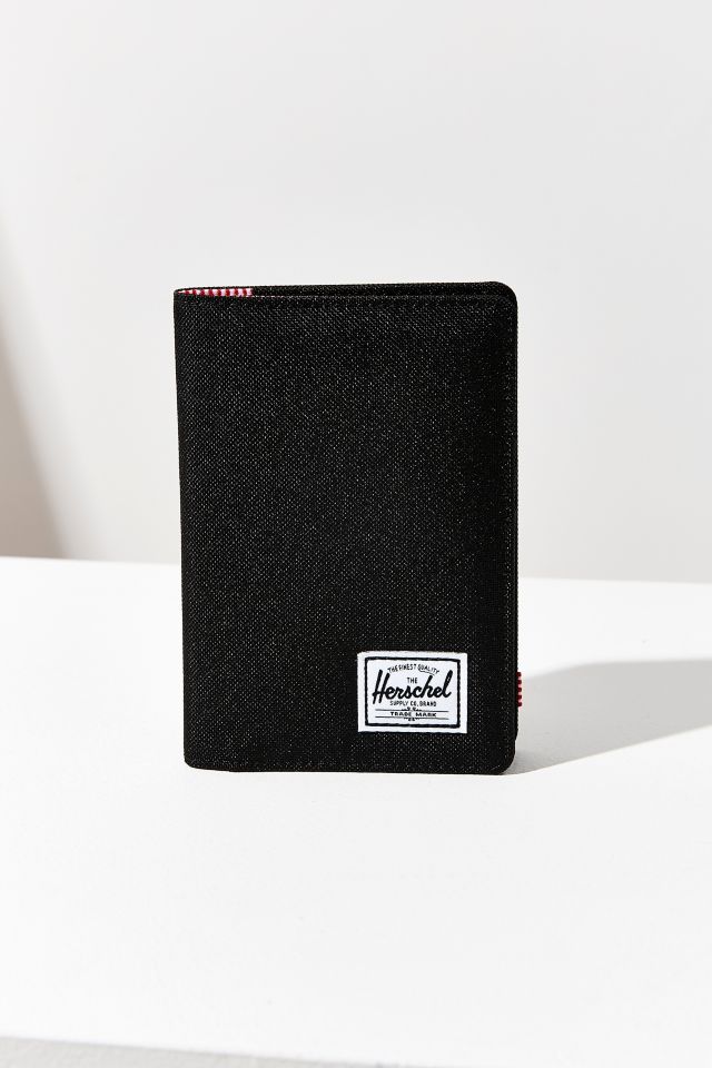 Herschel Supply Co. Raynor Passport Holder #3