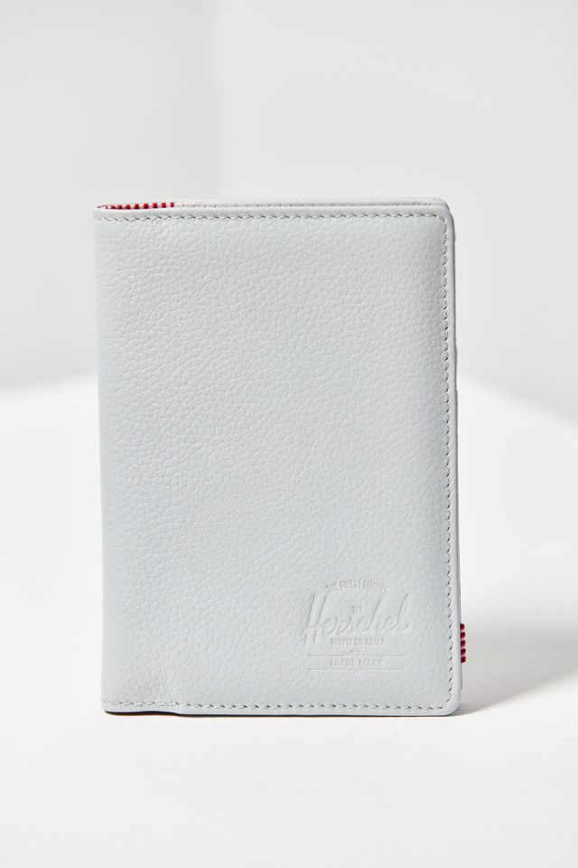 Herschel Supply Co. Raynor Leather Passport Holder Urban Outfitters