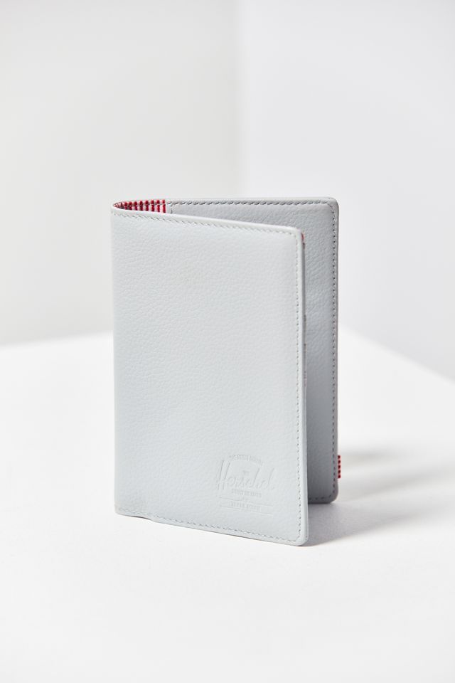 Herschel Supply Co. Raynor Leather Passport Holder Urban Outfitters