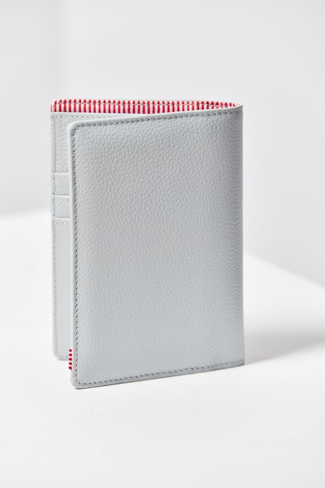 Herschel Supply Co. Raynor Leather Passport Holder Urban Outfitters