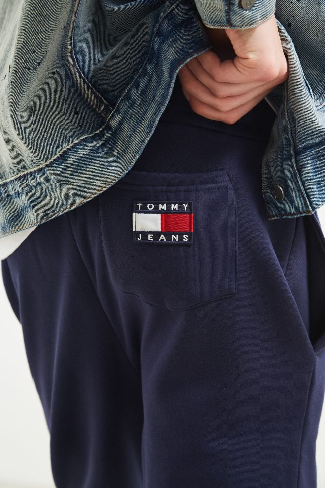 Tommy Jeans Contrast Sweatpant #1