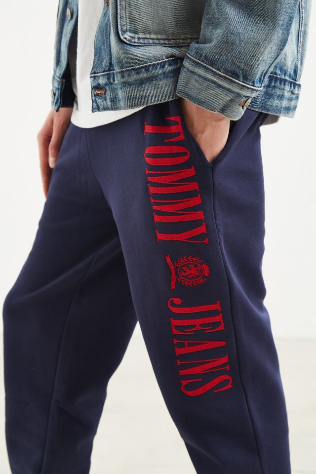 Tommy Jeans Contrast Sweatpant #3