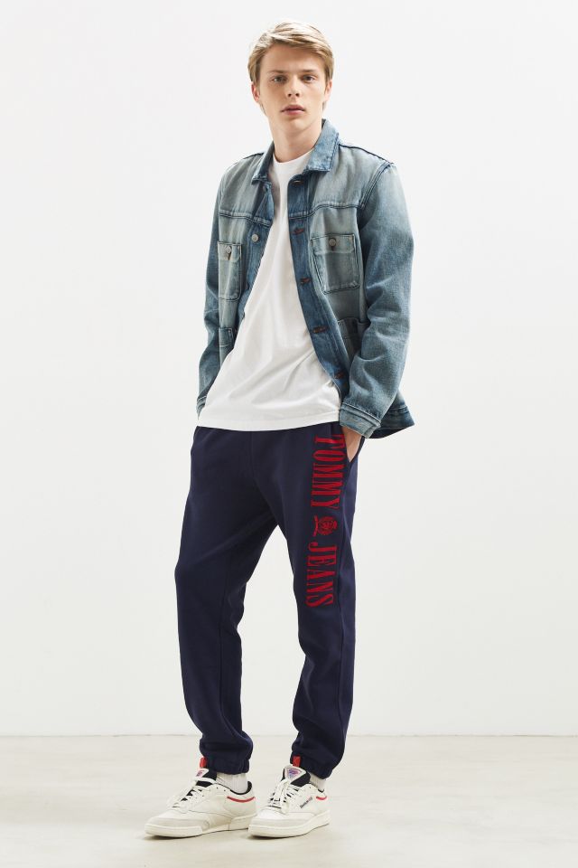 Tommy Jeans Contrast Sweatpant #5