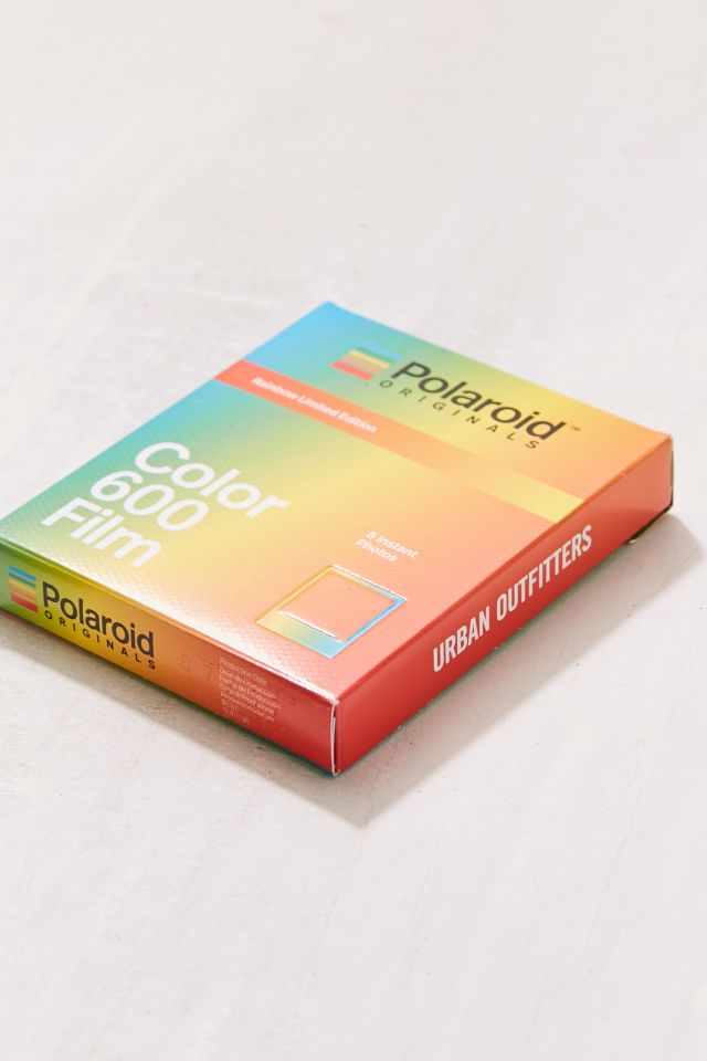 Polaroid Originals UO Exclusive Limited Edition Rainbow Frame 600 Instant Film #2