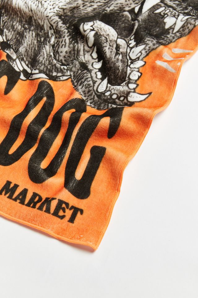 Chinatown Market Gym Towel #2