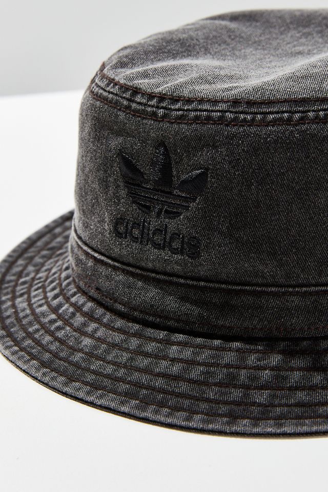 adidas Originals Washed Bucket Hat | Urban Outfitters