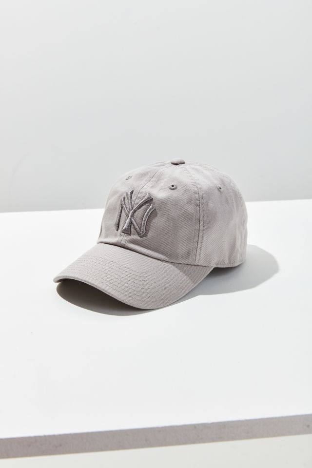 Casquette de baseball grise NY American Needle #1