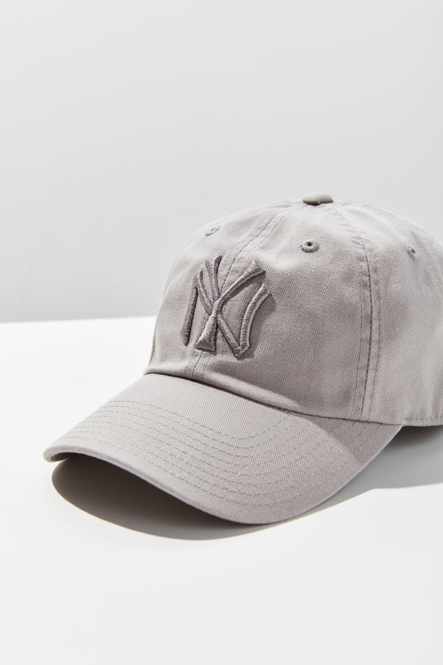 Casquette de baseball grise NY American Needle #3