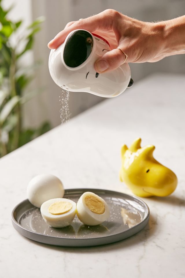 Peanuts Salt And Pepper Shaker Set #1