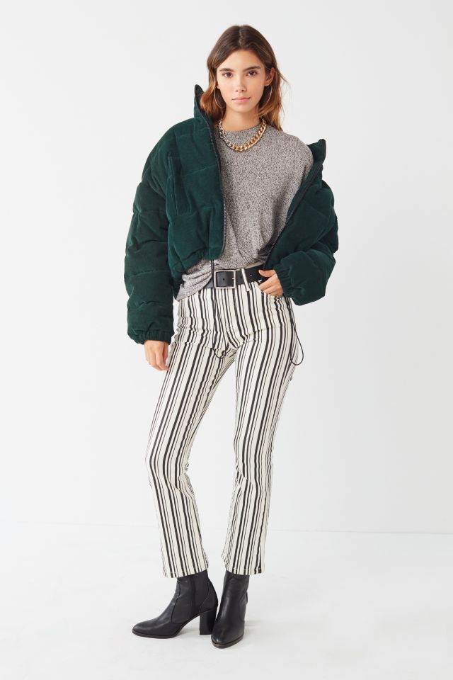 UO Sienna Wrap Sweater Tee #1