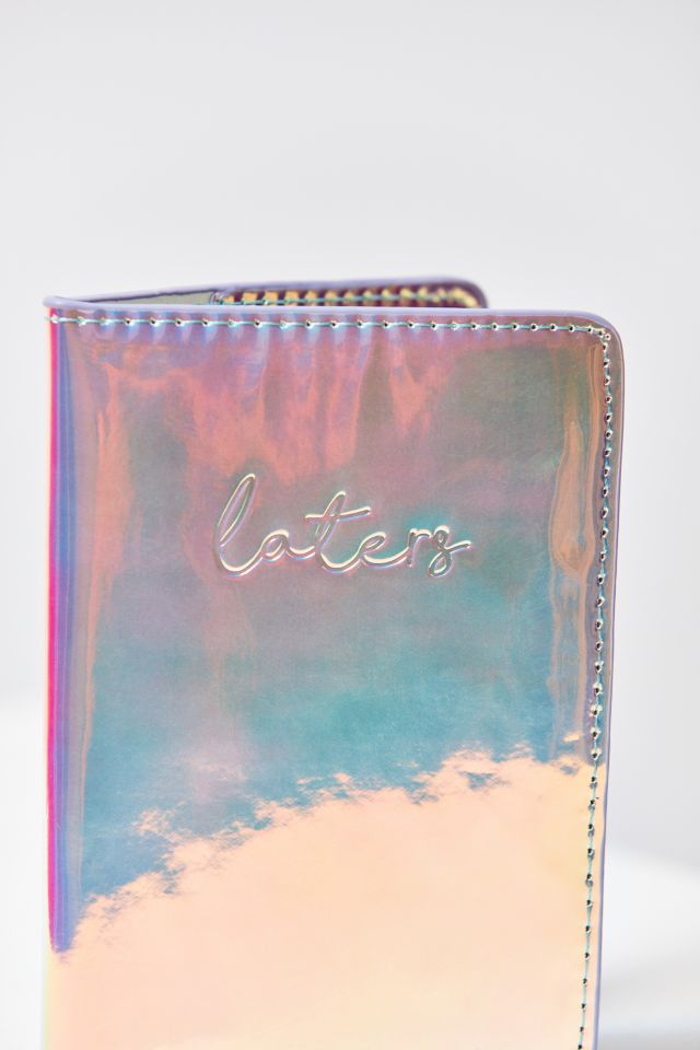 Skinnydip Electric Passport Holder #1