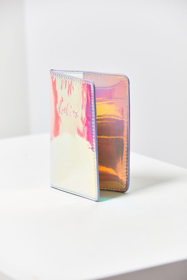 Skinnydip Electric Passport Holder #2