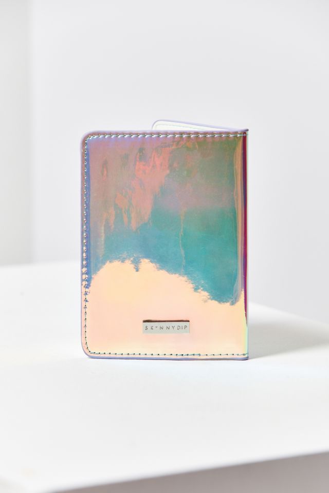Skinnydip Electric Passport Holder #3