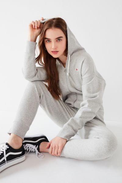 Champion store hoodie jumpsuit