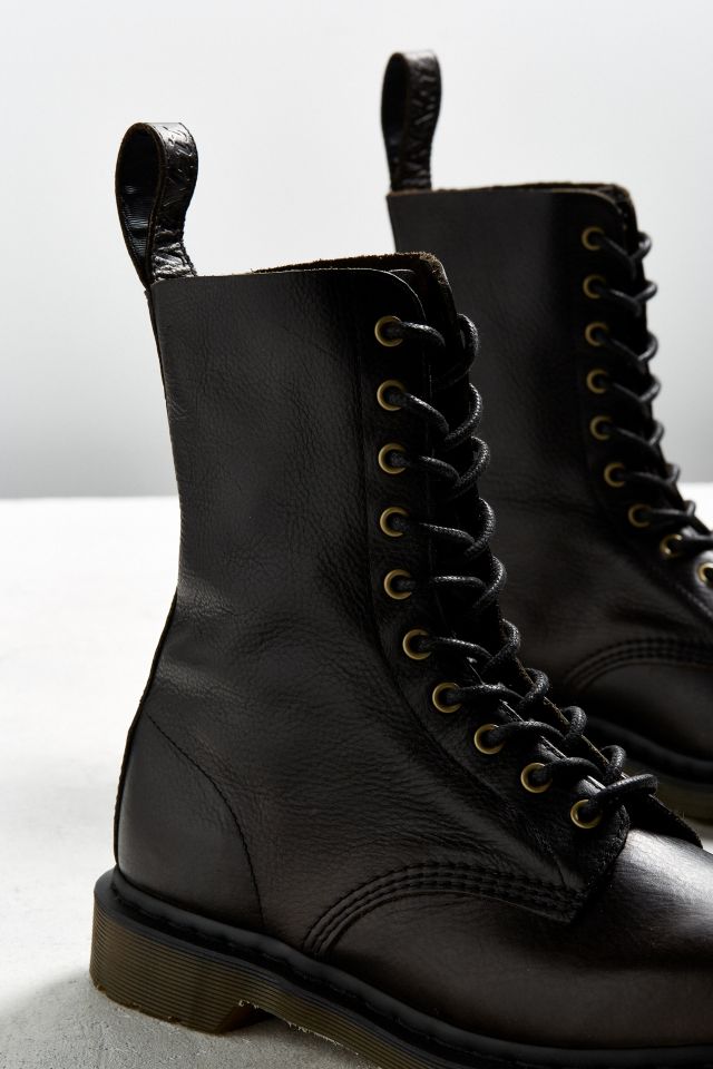 Dr martens outlet 1490 black harvest