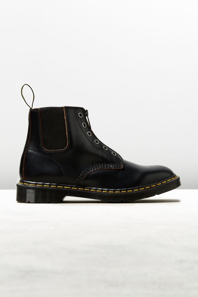 Dr martens sales 101 gusset