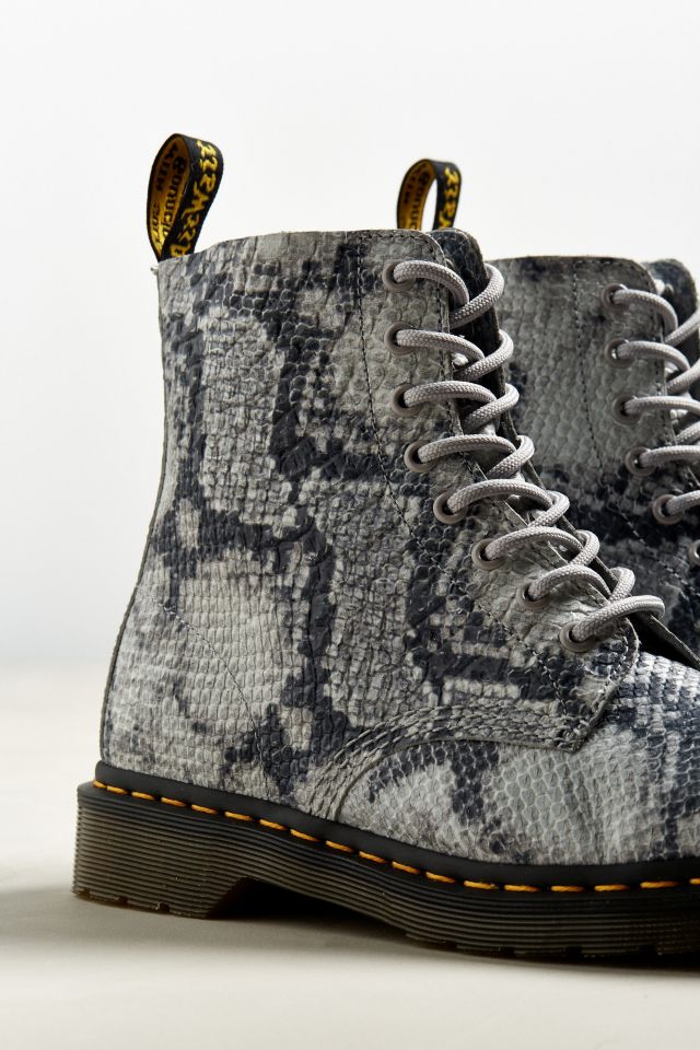 Dr martens outlet 1460 snake