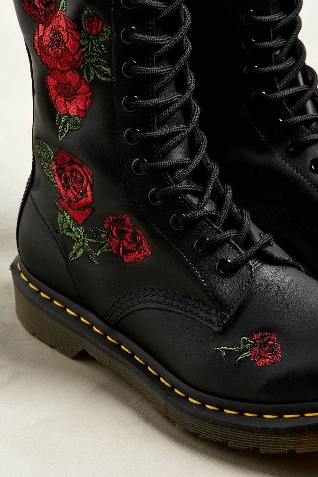 Dr. Martens Vonda Rose Boot #1