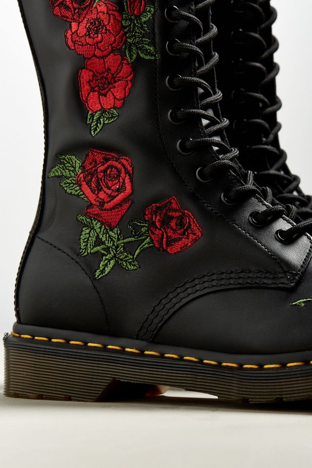 Dr. Martens Vonda Rose Boot #3