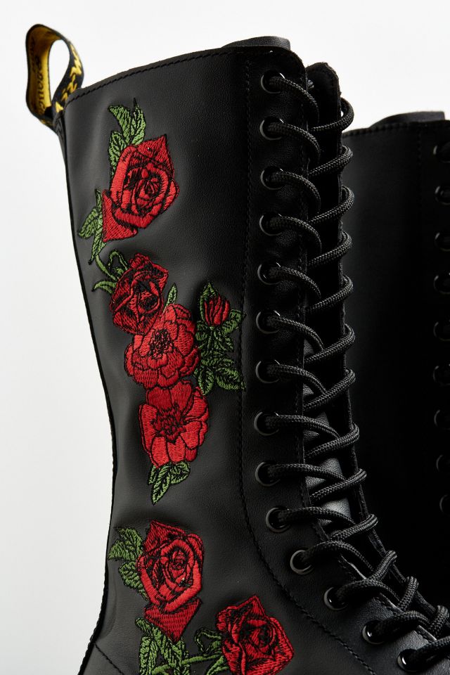 Dr. Martens Vonda Rose Boot #4