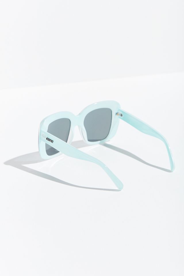 Quay Day After Day Oversized Square Sunglasses | Urban 