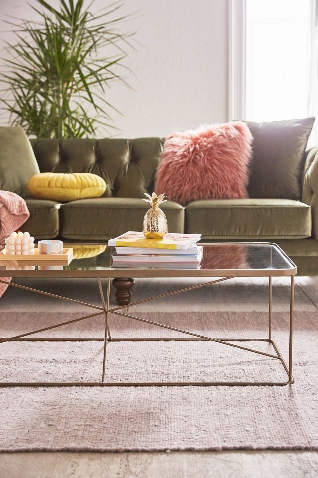 Lucas Coffee Table