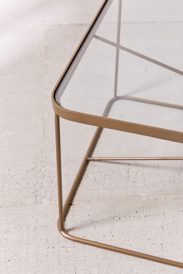 Lucas Coffee Table #3