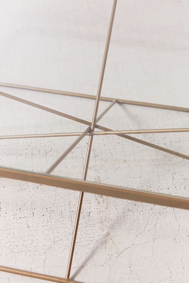 Lucas Coffee Table #4